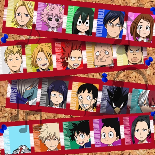 Class 1-A Names List - I want to moveto
