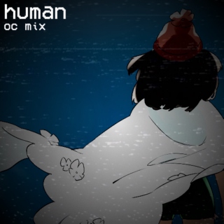 human [pokemon oc mix]