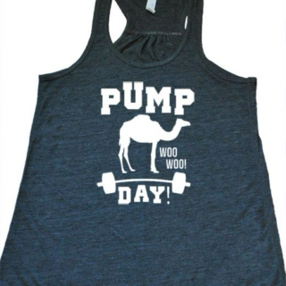 Pump Day Workout Mix