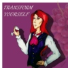 Wine (Victor)-Transform Yourself (Art by Vasavha)