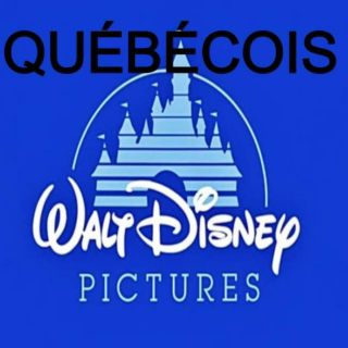 Disney, version québécois