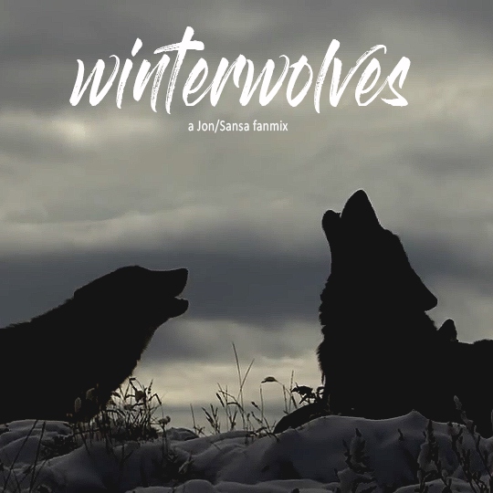 Winterwolves | a Jon/Sansa fanmix