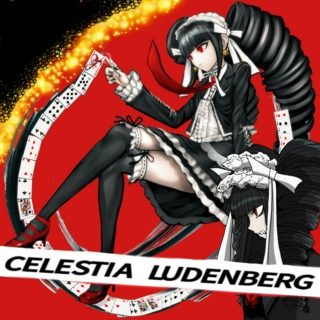Until the Game's Over, You Never Know What Might Happen: A Celestia Ludenberg Mix