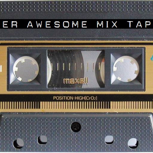 Super Awesome Mix - Volume 1