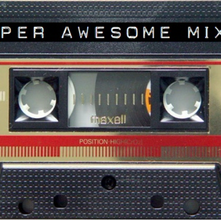 Super Awesome Mix Volume 2
