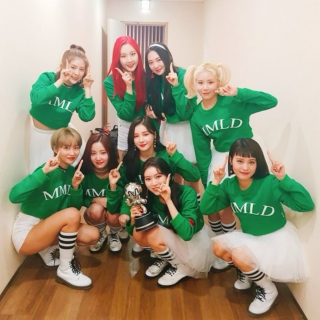 K-Pop Girl Groups in 2018