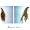 Ariana's dress