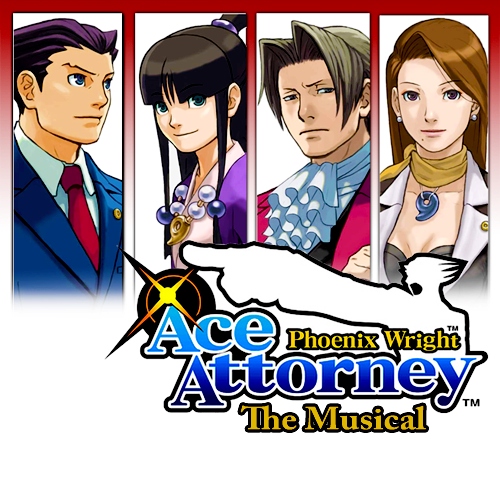 ACE ATTORNEY — the musical