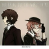 You bring out the worst in me (A Soukoku Mix) 