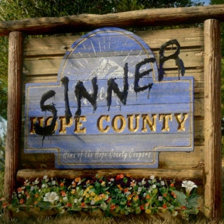 Side B: Welcome to Hope County