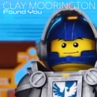 Clay Moorington - Found You
