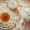 A Regency Tea Setting