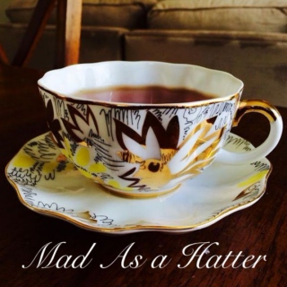 Mad As A Hatter