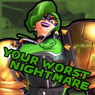 Your Worst NIGHTMARE