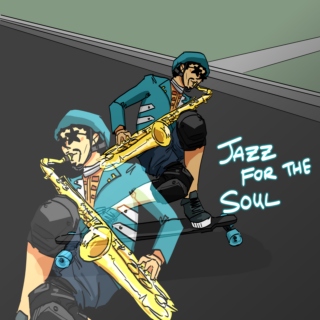 JAZZ FOR YOUR SOUL