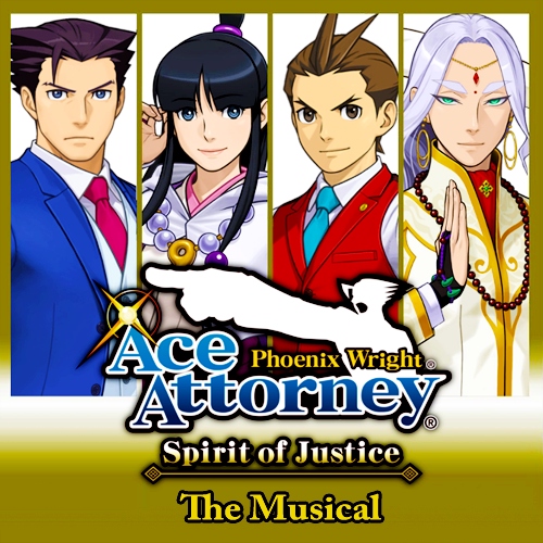 SPIRIT OF JUSTICE — the musical