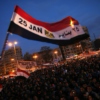 Freedom Rising: The Egyptian Revolution