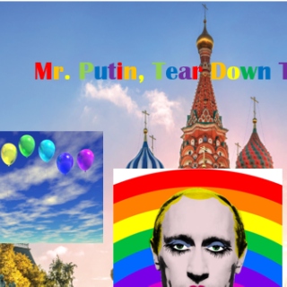 LGBT Activism in Russia