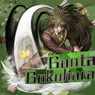 Just Want To Help Everyone: A Gonta Gokuhara Mix