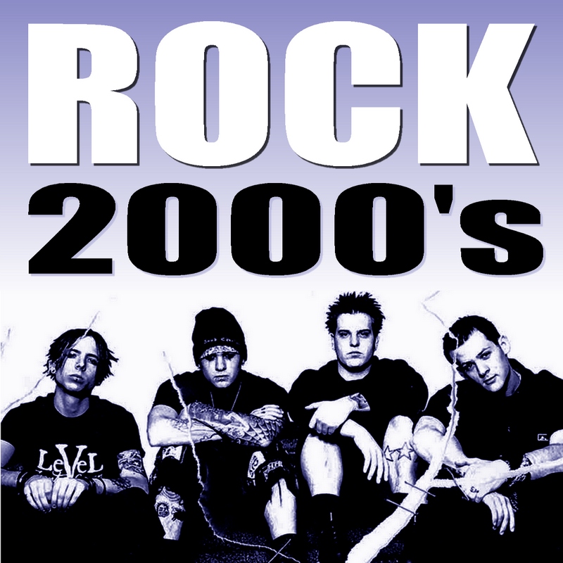 Популярная зарубежная музыка 2000. Рок 2000s. 2000'S Rock. Поп рока 2000. Рок хиты 2000.