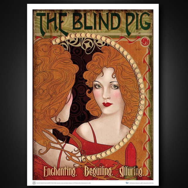 Blind Pig
