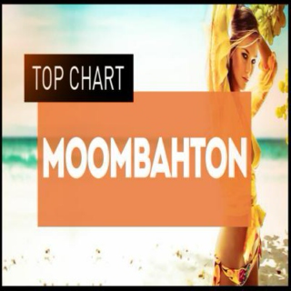 Moombahton Top Chart April 2k18