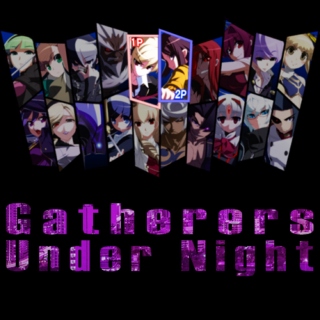 Gatherers Under Night