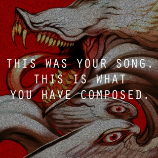 this was your song. this is what you have composed.