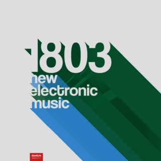 1803 | New Electronic Music