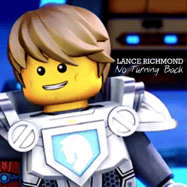 Lance Richmond - No Turning Back