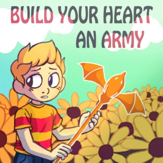 Build Your Heart An Army [Lucas FST]