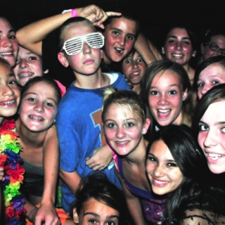 The Middle School Dance