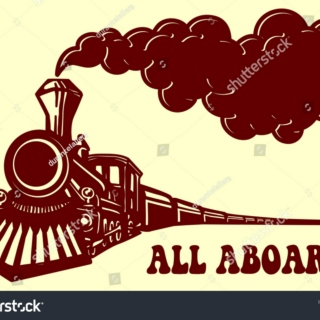 All aboard