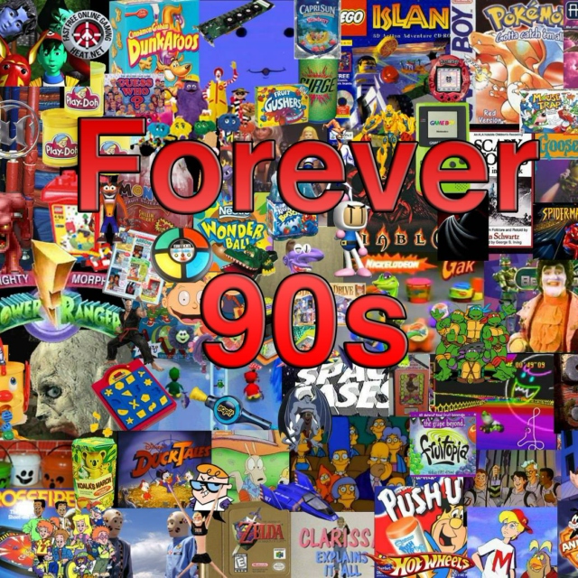 Now That's What I Call the 90'S Pt. 3