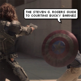 the steven g. rogers guide to courting bucky barnes