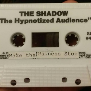 Literal Mixtapes Ep. VI: Make the Madness Stop