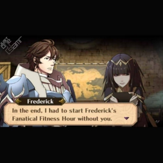Frederick's Fanatical Fitness Hour