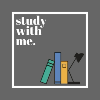 study with me.