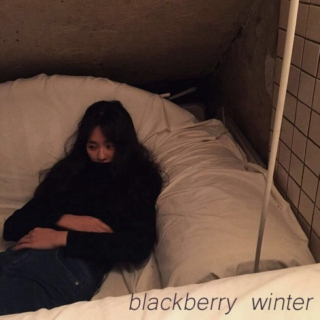 blackberry winter