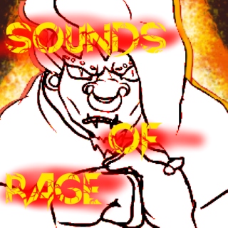SOUNDS ♫ OF RAGE 