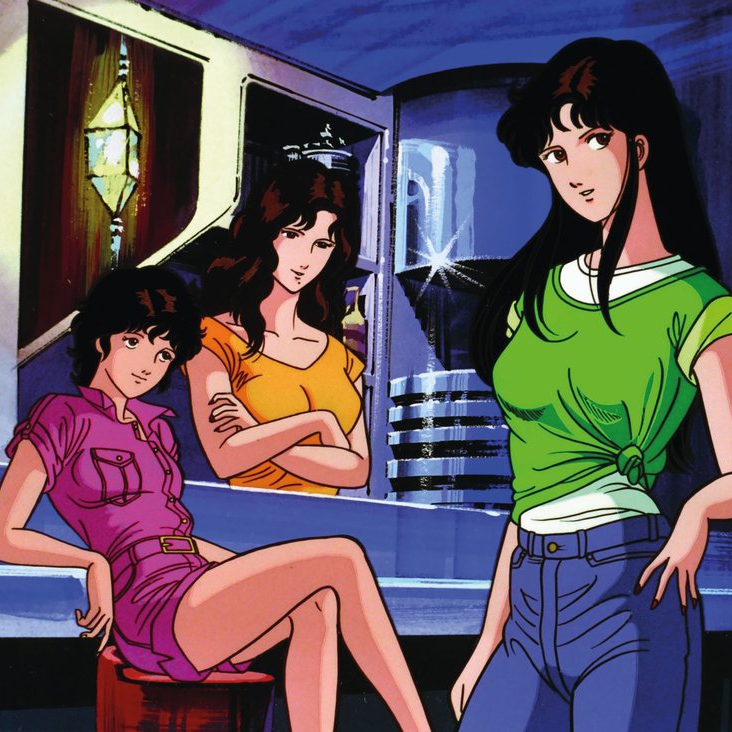 80s Anime Series