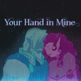 Your Hand in Mine