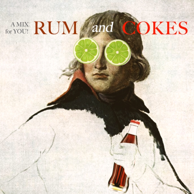 Rum and Cokes