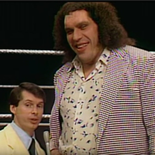 Dox 18: Andre the Giant
