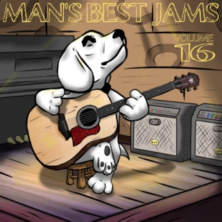 Man's Best Jams: Volume 16