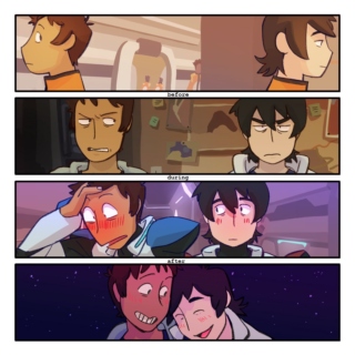Before, During, After: A Playlist About Lance And His Feelings (ft. The Occasional Keith Interlude)