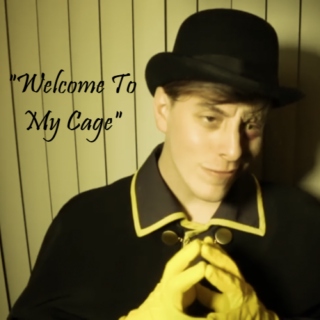 Welcome To My Cage