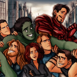 Avengers Ringtones (According to Tony Stark)