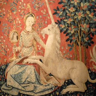 The Lady and The Unicorn