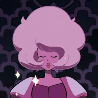 Rose Quartz Pink Diamond